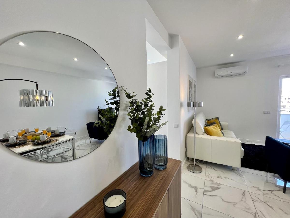 Apartment Deluxe By Homing Distrikt Faro